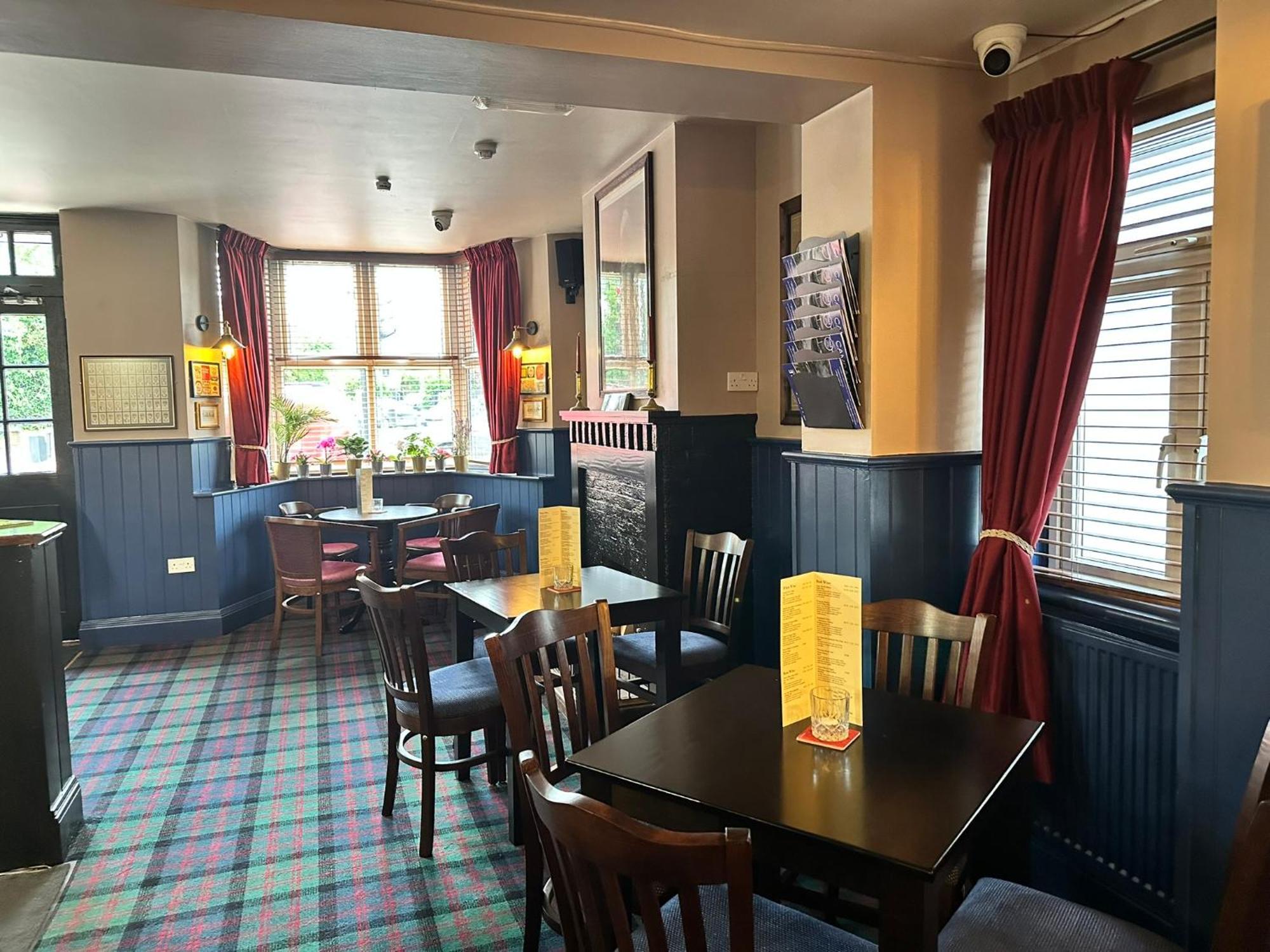 The Prince Albert Pub & Hotel Windsor Eksteriør billede