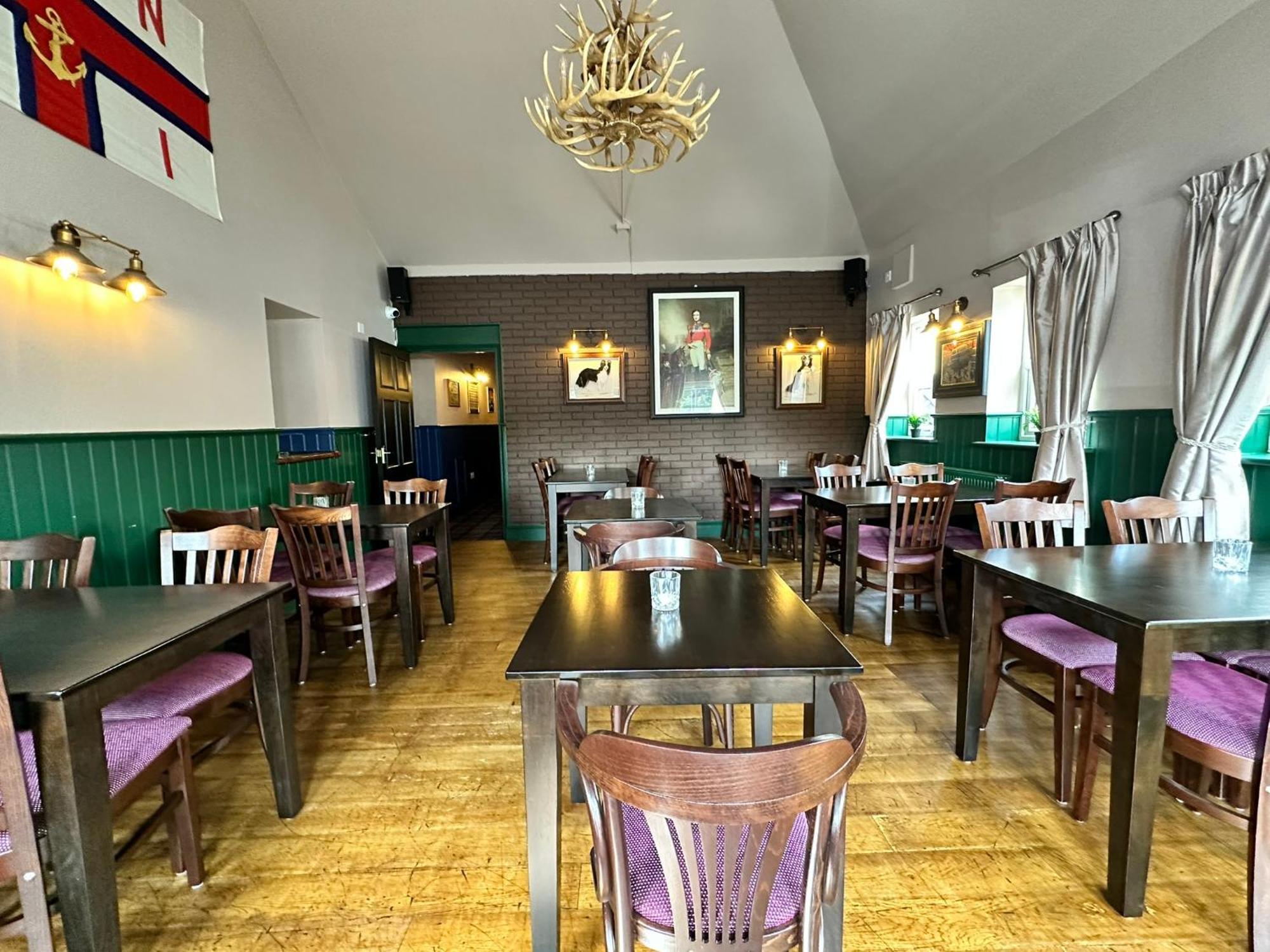 The Prince Albert Pub & Hotel Windsor Eksteriør billede